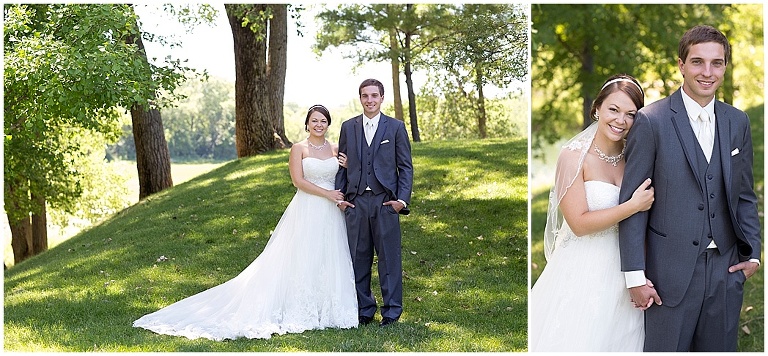 Chrissy + Kevin :: Madison, Wisconsin Wedding Photography