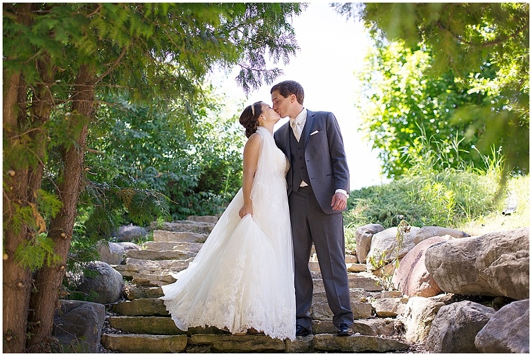 Chrissy + Kevin :: Madison, Wisconsin Wedding Photography