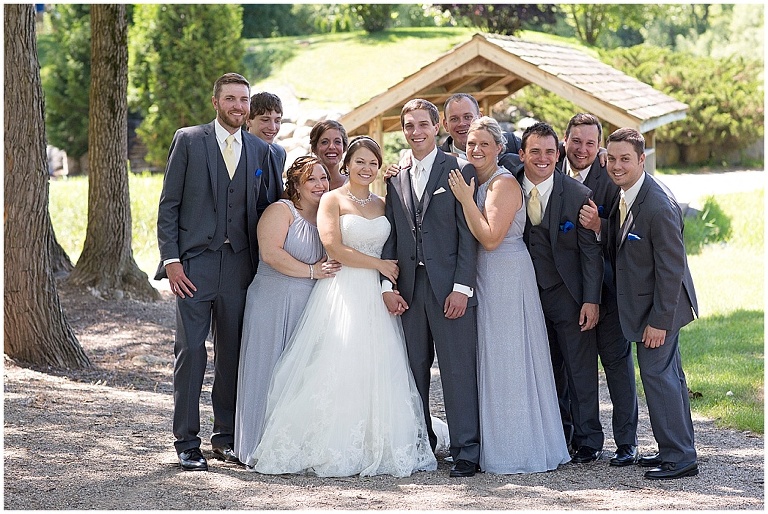 Chrissy + Kevin :: Madison, Wisconsin Wedding Photography