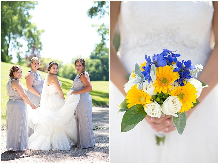 Chrissy + Kevin :: Madison, Wisconsin Wedding Photography