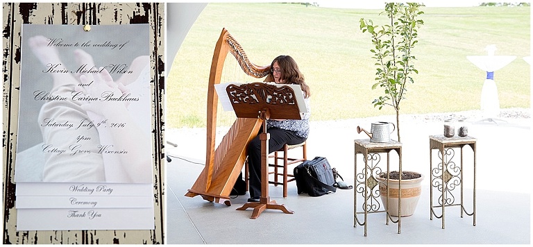 Chrissy + Kevin :: Madison, Wisconsin Wedding Photography