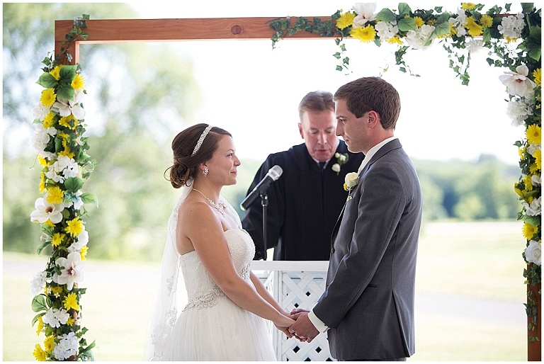 Chrissy + Kevin :: Madison, Wisconsin Wedding Photography