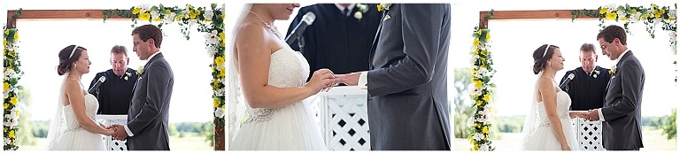 Chrissy + Kevin :: Madison, Wisconsin Wedding Photography