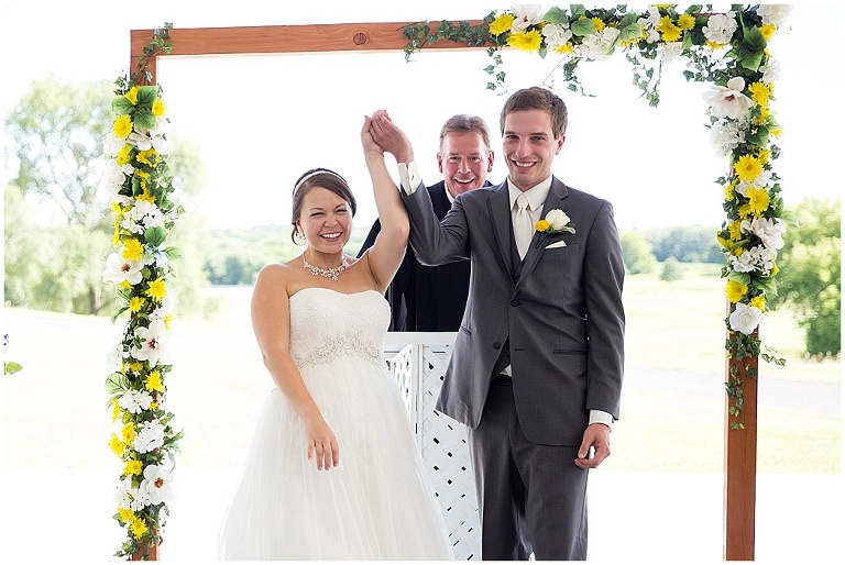 Chrissy + Kevin :: Madison, Wisconsin Wedding Photography