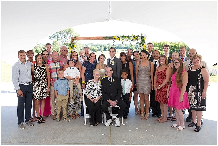 Chrissy + Kevin :: Madison, Wisconsin Wedding Photography