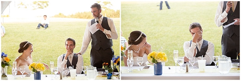 Chrissy + Kevin :: Madison, Wisconsin Wedding Photography