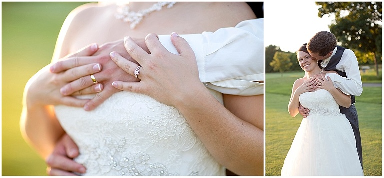 Chrissy + Kevin :: Madison, Wisconsin Wedding Photography