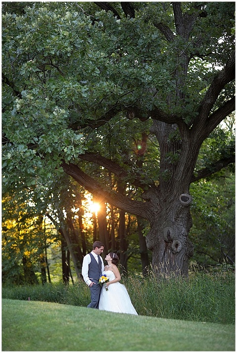 Chrissy + Kevin :: Madison, Wisconsin Wedding Photography