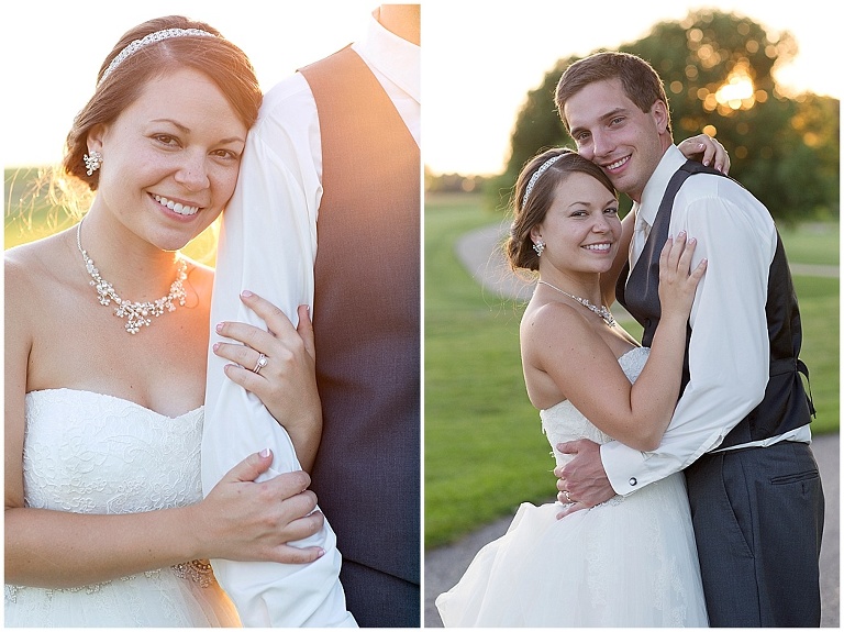Chrissy + Kevin :: Madison, Wisconsin Wedding Photography