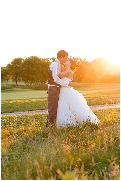 Chrissy + Kevin :: Madison, Wisconsin Wedding Photography