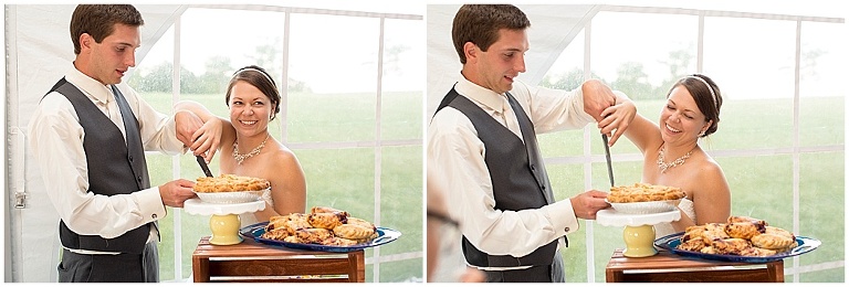 Chrissy + Kevin :: Madison, Wisconsin Wedding Photography