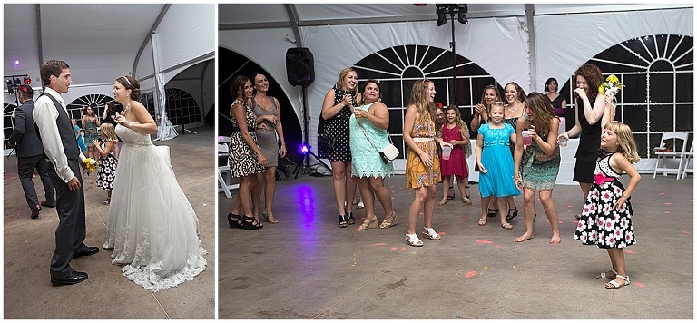 Chrissy + Kevin :: Madison, Wisconsin Wedding Photography