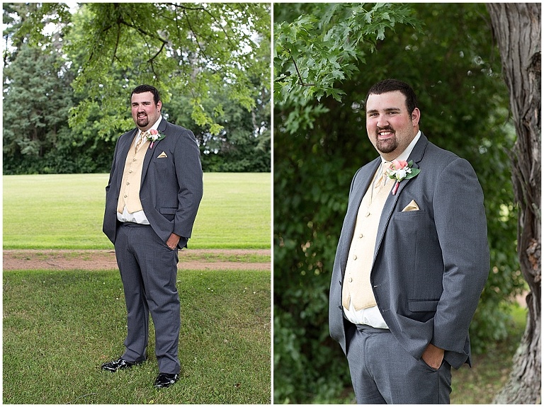 Courtney + Ryan :: Marshfield, Wisconsin Wedding Photography