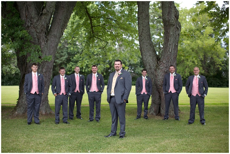 Courtney + Ryan :: Marshfield, Wisconsin Wedding Photography