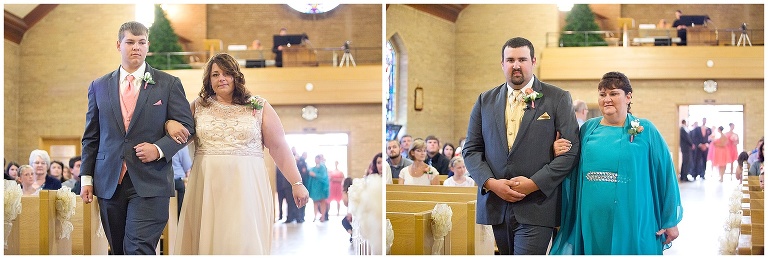 Courtney + Ryan :: Marshfield, Wisconsin Wedding Photography