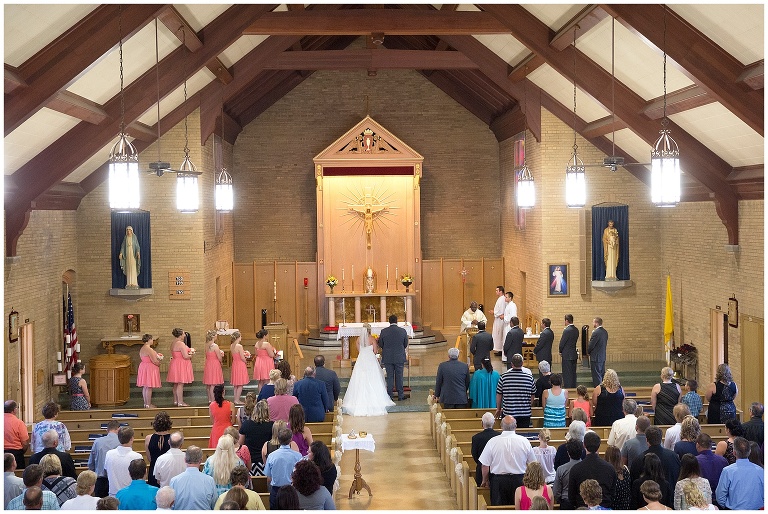 Courtney + Ryan :: Marshfield, Wisconsin Wedding Photography