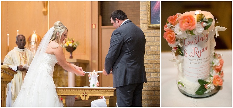 Courtney + Ryan :: Marshfield, Wisconsin Wedding Photography