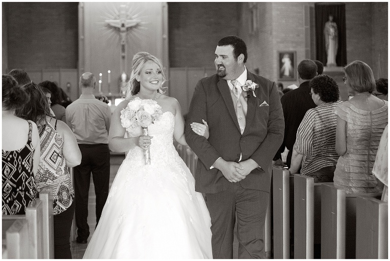 Courtney + Ryan :: Marshfield, Wisconsin Wedding Photography