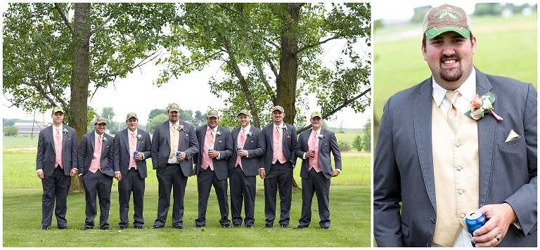 Courtney + Ryan :: Marshfield, Wisconsin Wedding Photography