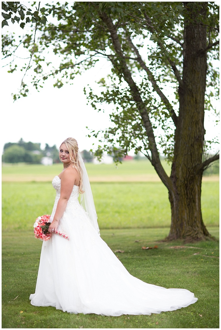 Courtney + Ryan :: Marshfield, Wisconsin Wedding Photography