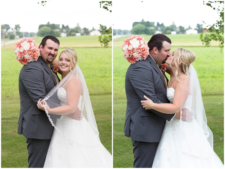 Courtney + Ryan :: Marshfield, Wisconsin Wedding Photography