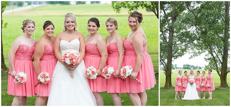 Courtney + Ryan :: Marshfield, Wisconsin Wedding Photography