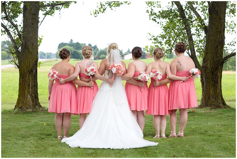 Courtney + Ryan :: Marshfield, Wisconsin Wedding Photography