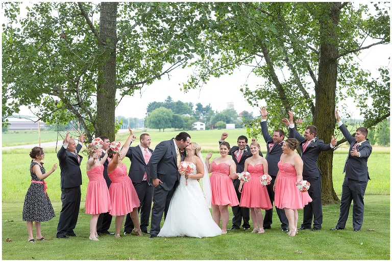 Courtney + Ryan :: Marshfield, Wisconsin Wedding Photography