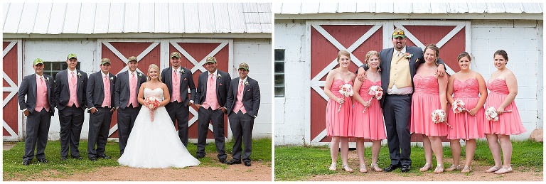 Courtney + Ryan :: Marshfield, Wisconsin Wedding Photography