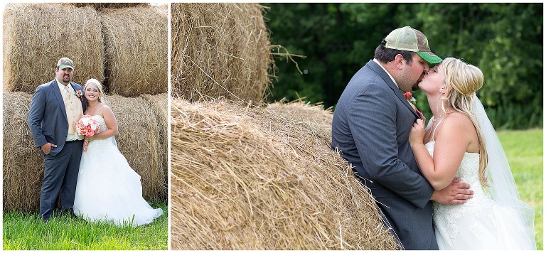 Courtney + Ryan :: Marshfield, Wisconsin Wedding Photography