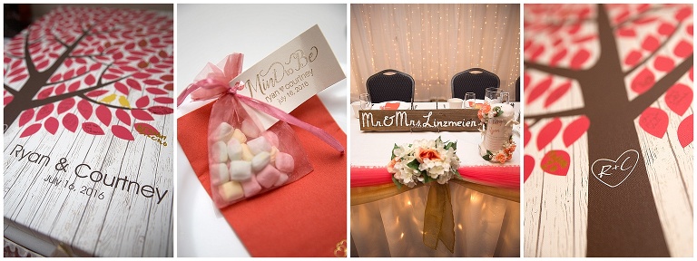 Courtney + Ryan :: Marshfield, Wisconsin Wedding Photography