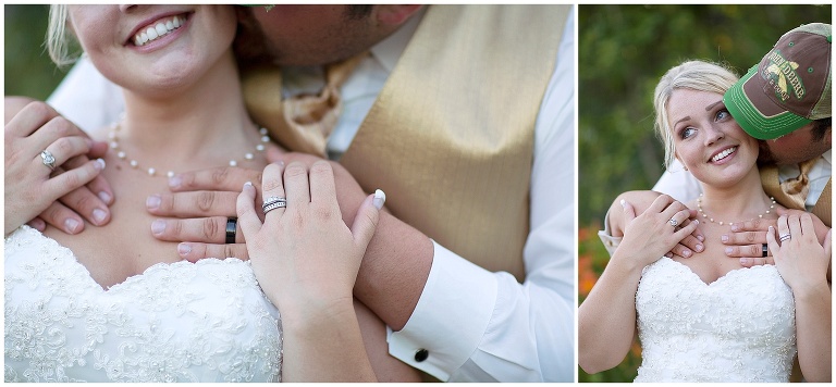 Courtney + Ryan :: Marshfield, Wisconsin Wedding Photography