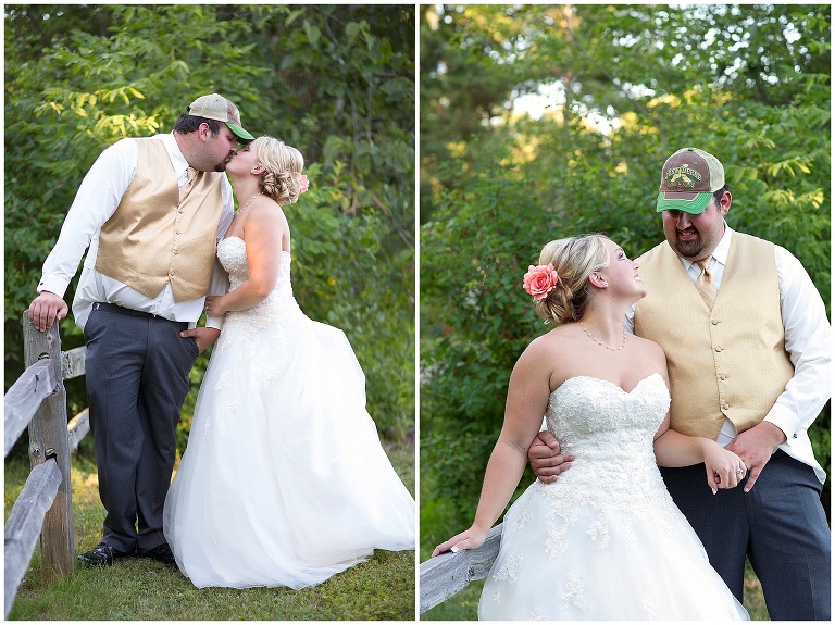 Courtney + Ryan :: Marshfield, Wisconsin Wedding Photography