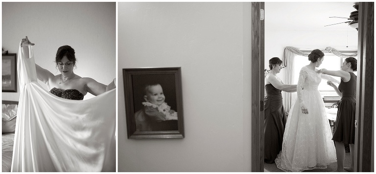 Emily + John :: Stevens Point, Wisconsin Wedding Photography