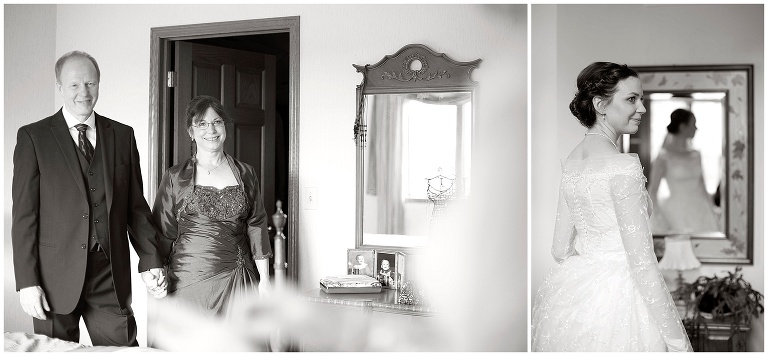 Emily + John :: Stevens Point, Wisconsin Wedding Photography