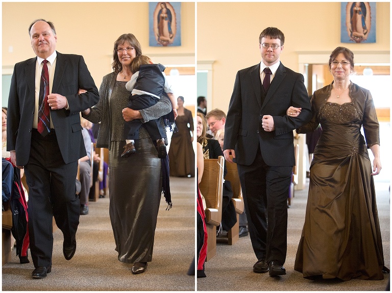 Emily + John :: Stevens Point, Wisconsin Wedding Photography