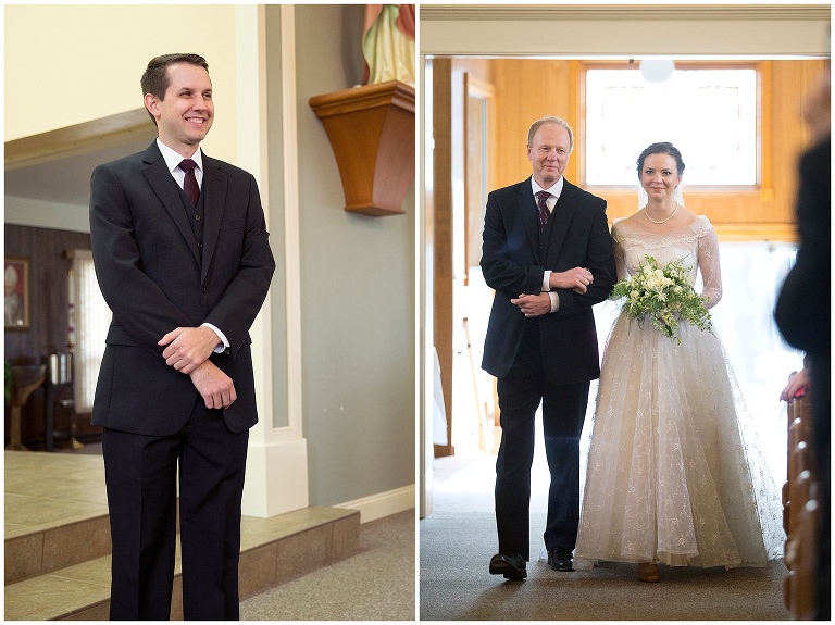 Emily + John :: Stevens Point, Wisconsin Wedding Photography