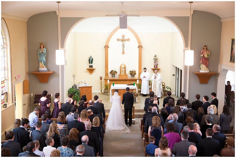 Emily + John :: Stevens Point, Wisconsin Wedding Photography