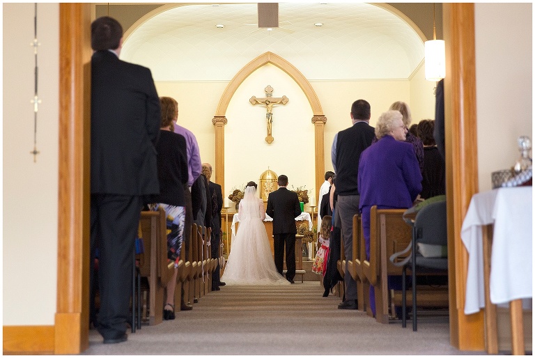 Emily + John :: Stevens Point, Wisconsin Wedding Photography