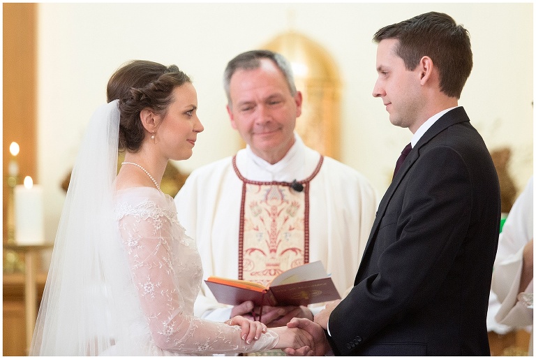 Emily + John :: Stevens Point, Wisconsin Wedding Photography