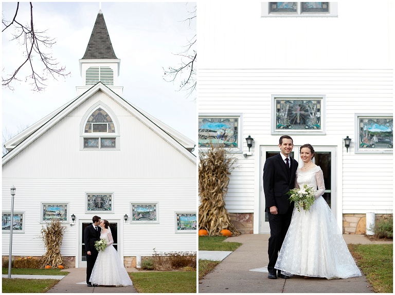 Emily + John :: Stevens Point, Wisconsin Wedding Photography