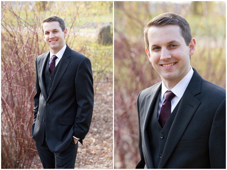 Emily + John :: Stevens Point, Wisconsin Wedding Photography