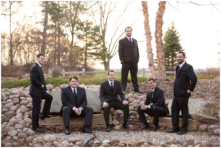 Emily + John :: Stevens Point, Wisconsin Wedding Photography