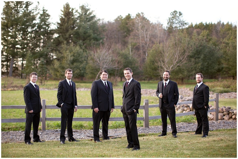 Emily + John :: Stevens Point, Wisconsin Wedding Photography