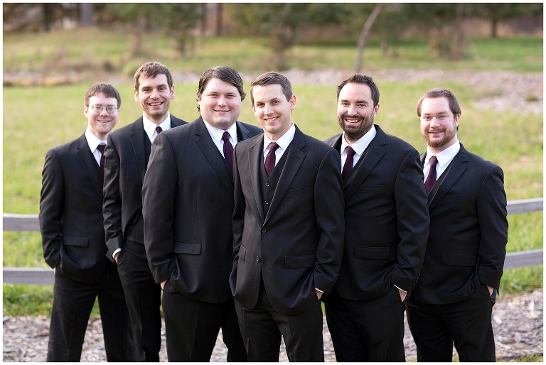 Emily + John :: Stevens Point, Wisconsin Wedding Photography