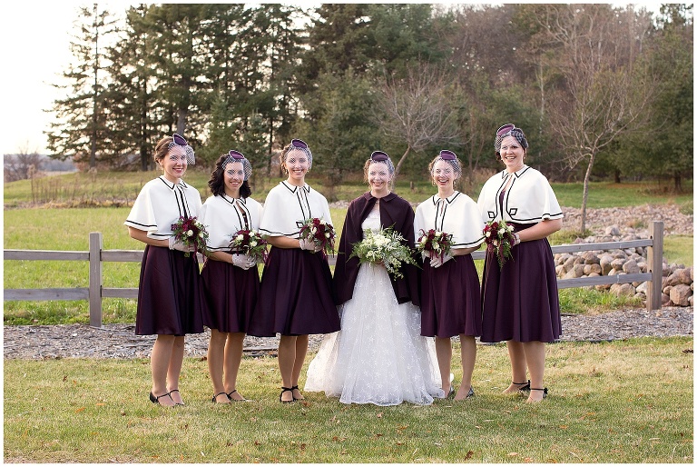 Emily + John :: Stevens Point, Wisconsin Wedding Photography