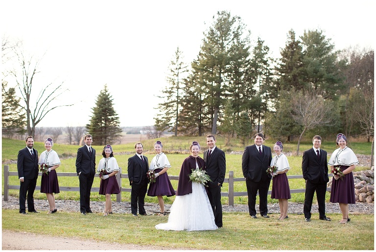 Emily + John :: Stevens Point, Wisconsin Wedding Photography