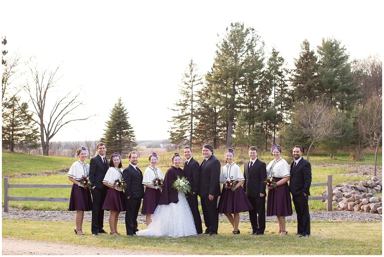 Emily + John :: Stevens Point, Wisconsin Wedding Photography
