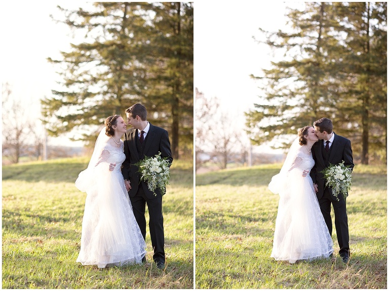 Emily + John :: Stevens Point, Wisconsin Wedding Photography