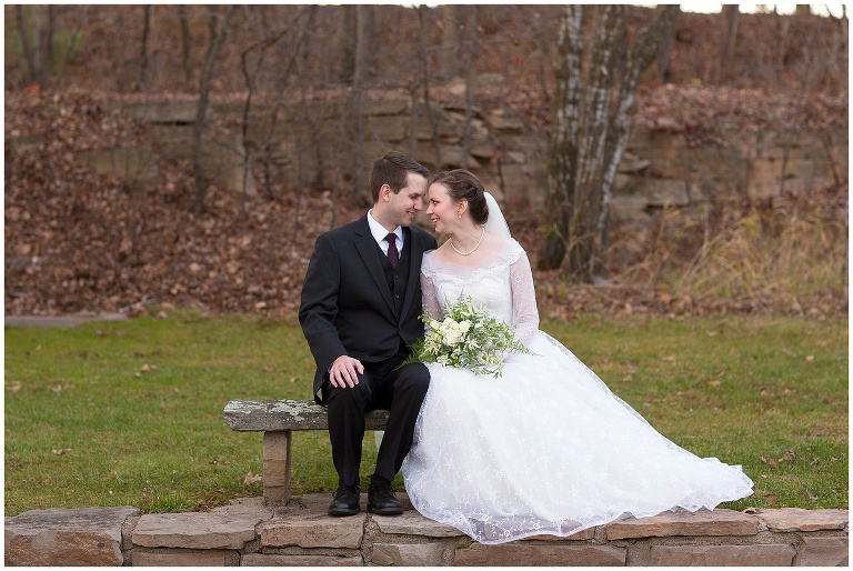 Emily + John :: Stevens Point, Wisconsin Wedding Photography